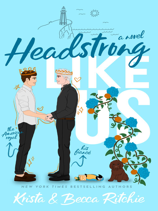 Title details for Headstrong Like Us by Krista Ritchie - Available